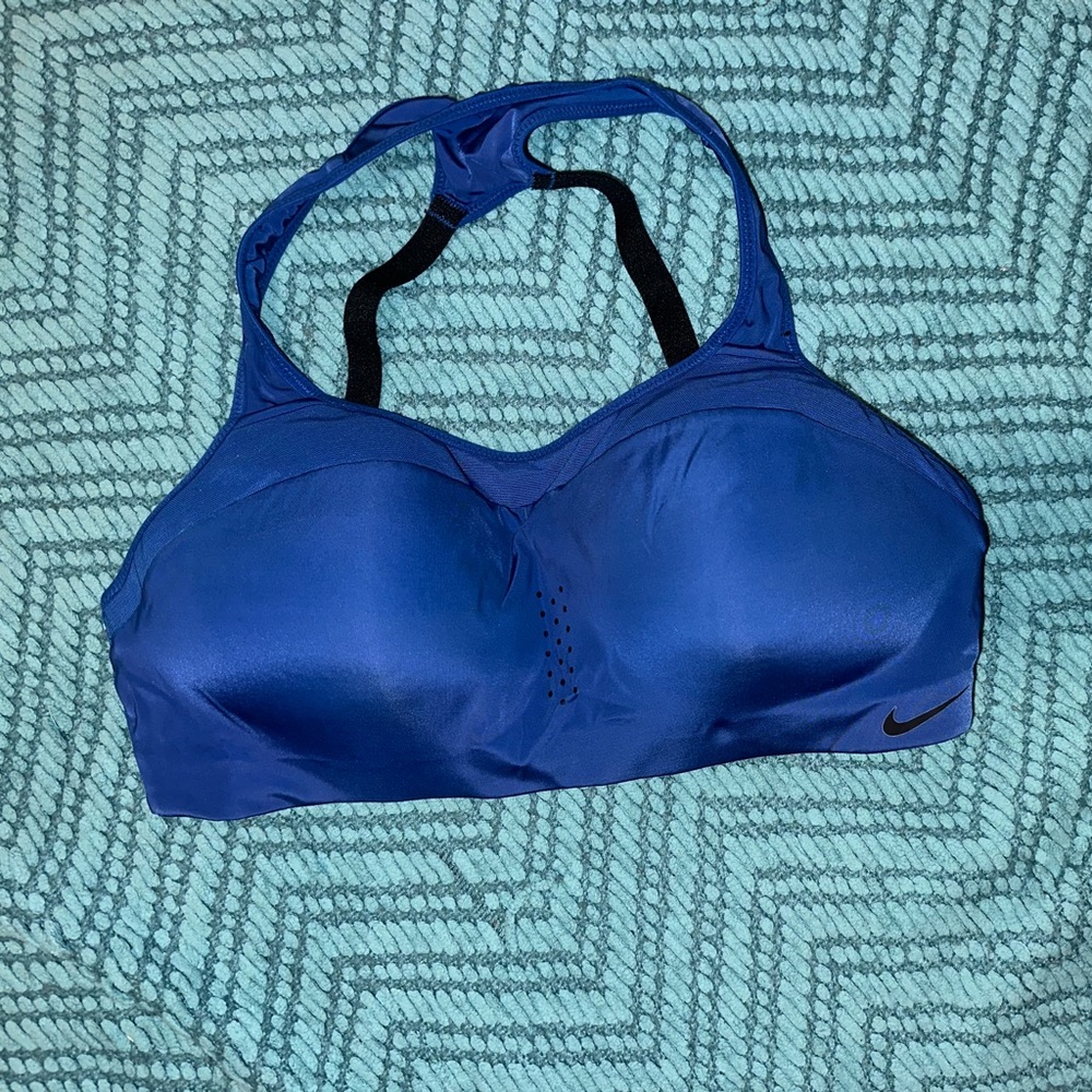 Nike Intimates & Sleepwear Nike Dark Blue Sports Bra